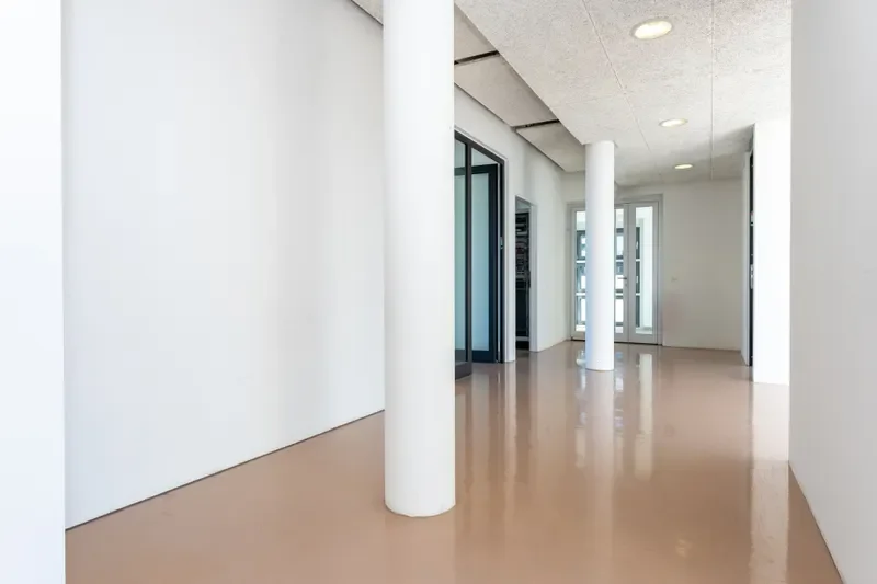 Flur Zielstattstr. 42, 4OG