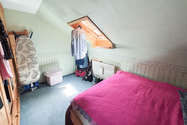 Schlafzimmer DG