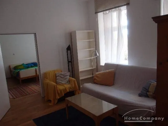 Möblierte 2-Zimmerwohnung, nahe Ku´Damm Berlin Wilmersdorf - Foto 3