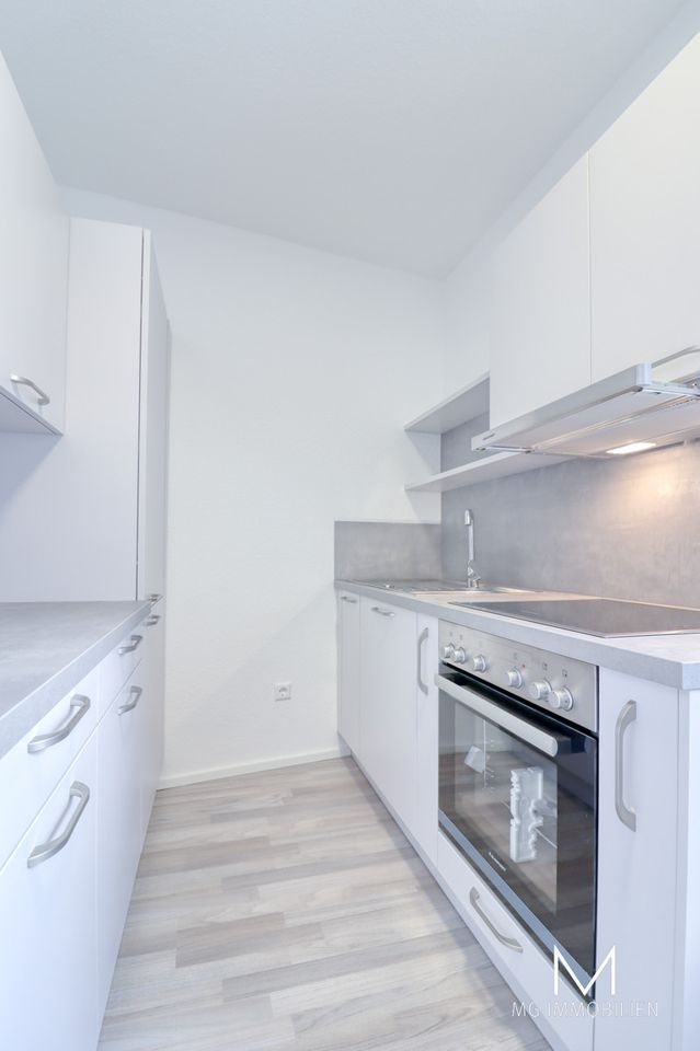 Kitchen view 2