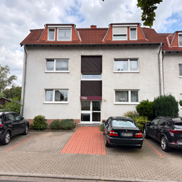 Maisonettewohnung mit Dachterrasse, PKW Stellplatz und Keller