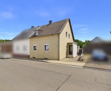 Charmante Doppelhaushälfte mit Garten in ruhiger Wohnlage von Drove!