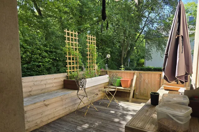 Terrasse