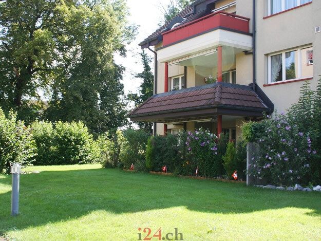 3½-Zimmer-Eckgartenwohnung