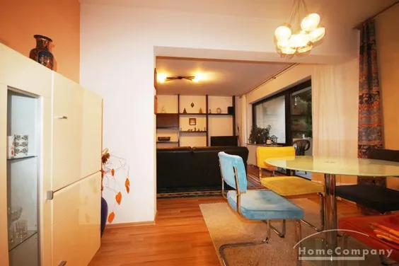 Komplett eingerichtete Wohnung in Saarbrücken, „Am Homburg“