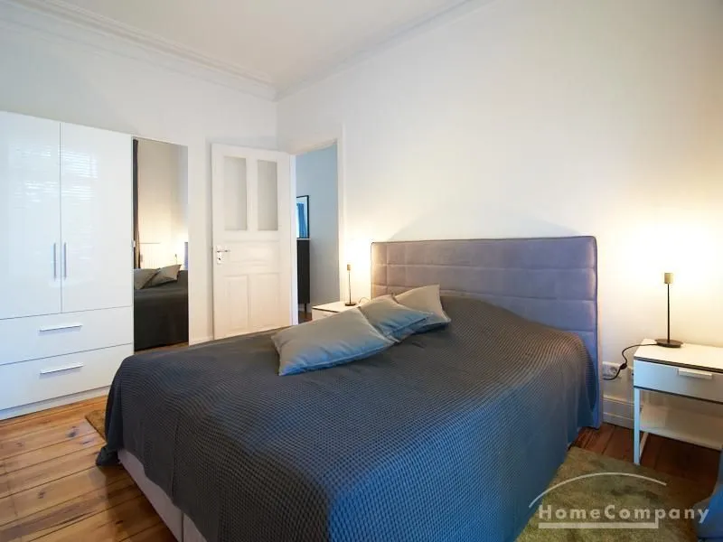 zweites Schlafzimmer