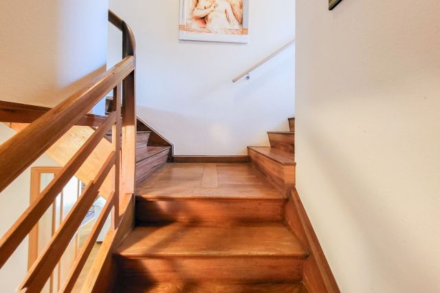 Treppe