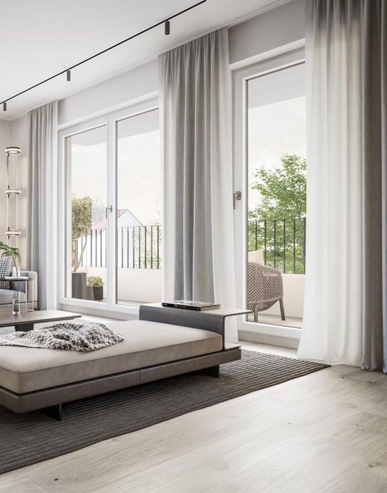 FORMHAUS | Wohlfühlen pur. Moderne Doppelhaushälfte und zwei Maisonettewohnungen.