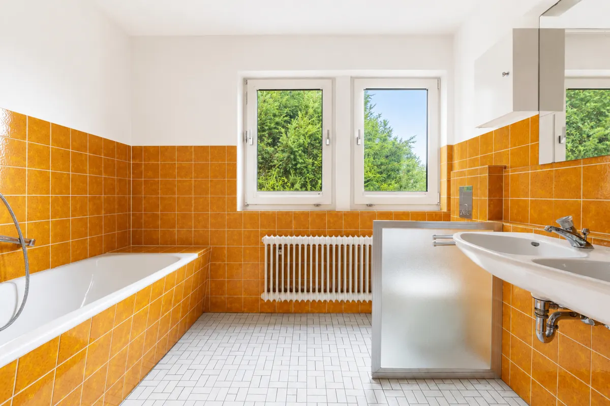 Badezimmer Obergeschoss
