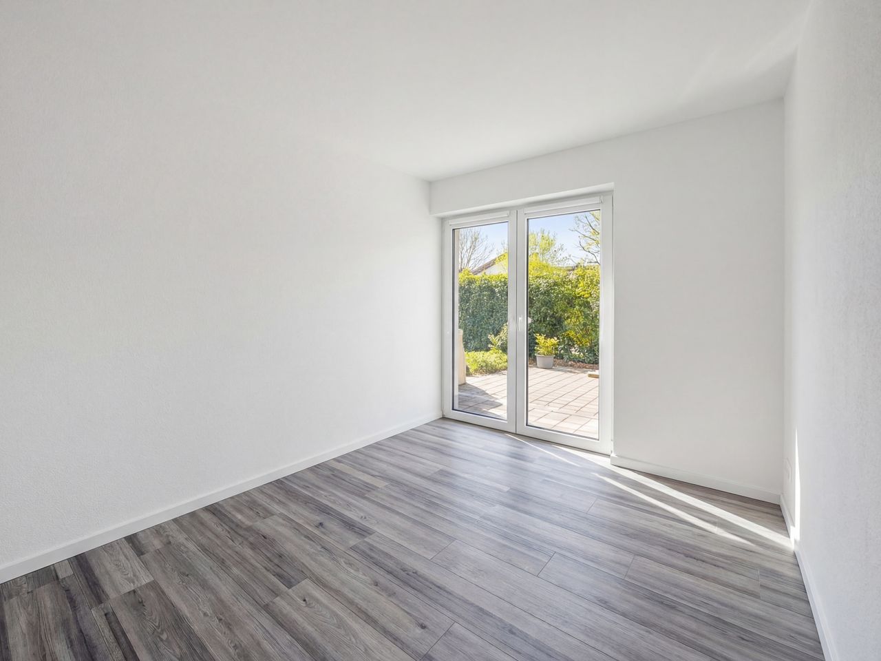 Schlafzimmer im Erdgeschoss