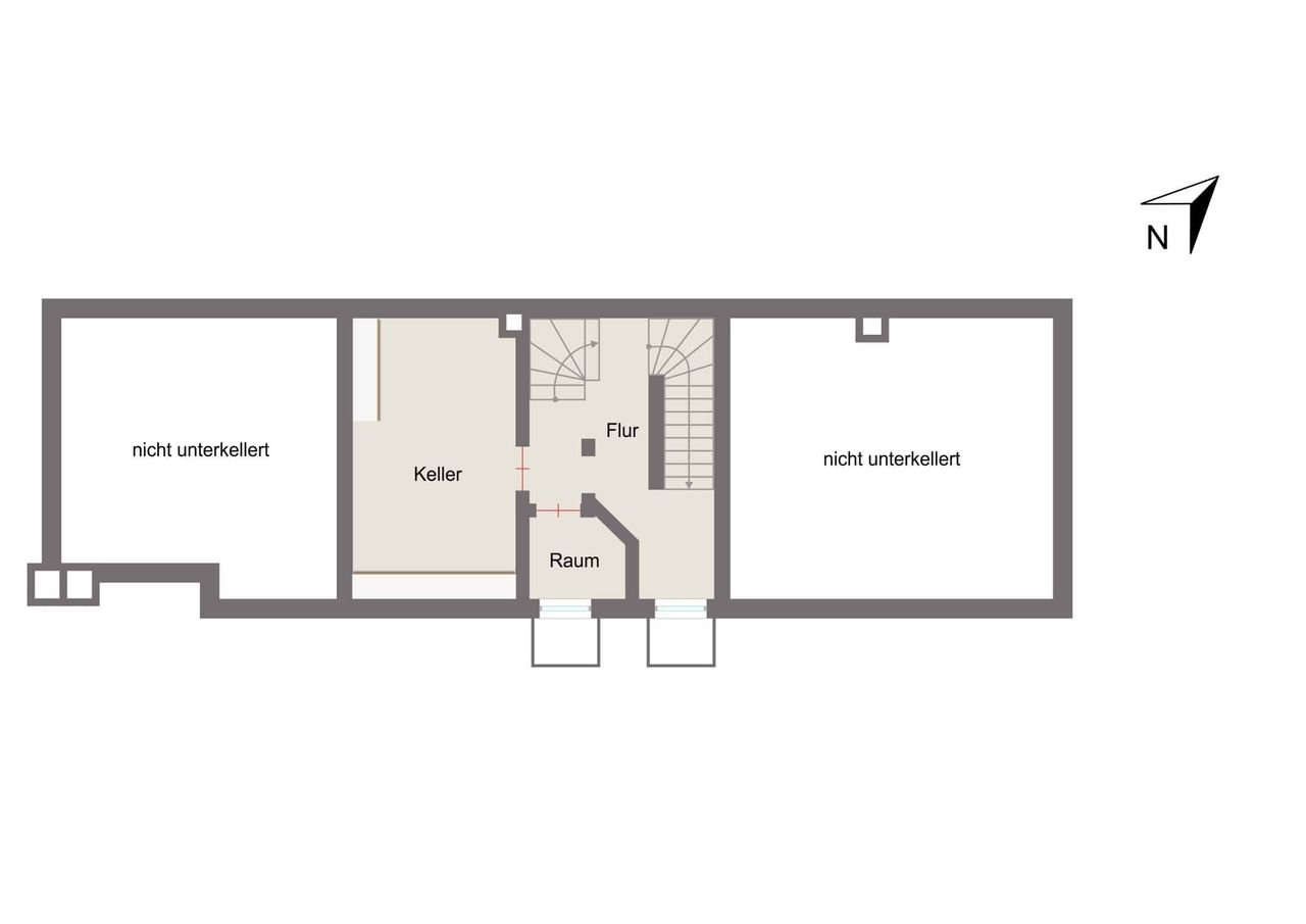 Kellergeschoss