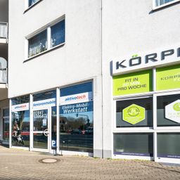 Attraktive, vermietete Gewerbeeinheit – Solide Kapitalanlage mit etablierter Mietsituation