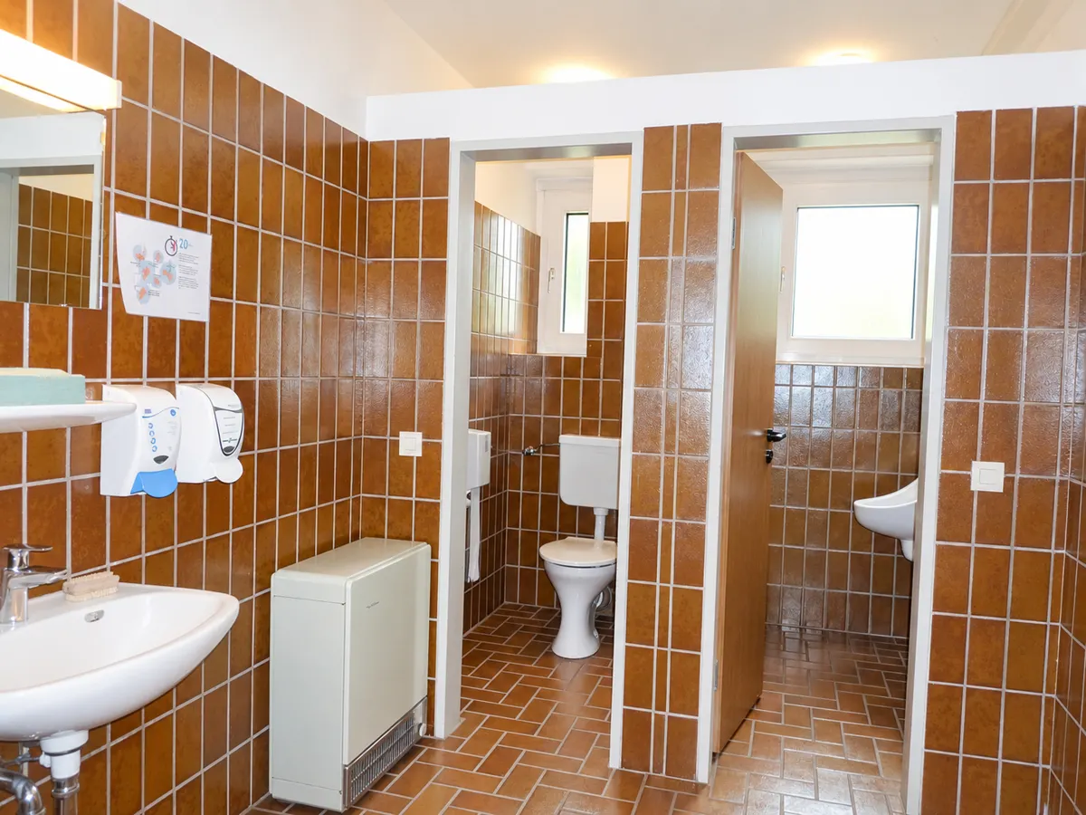 Männertoilette
