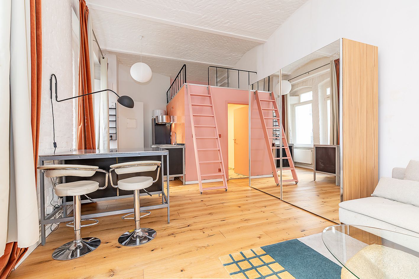 Einziehen & genießen: Gewerbe-Immobilie mit Airbnb Erlaubnis !