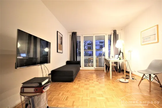 Nordend (8069266) – 
2-Zimmerwohnung in beliebter Nordend Wohnlage