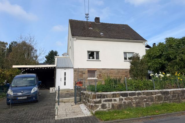 Straßenansicht