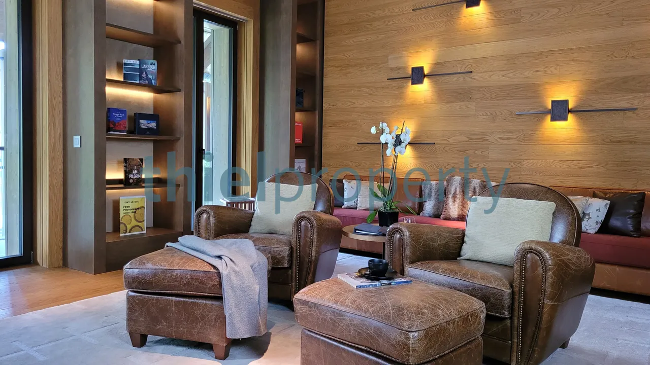 Wohnzimmer - living room