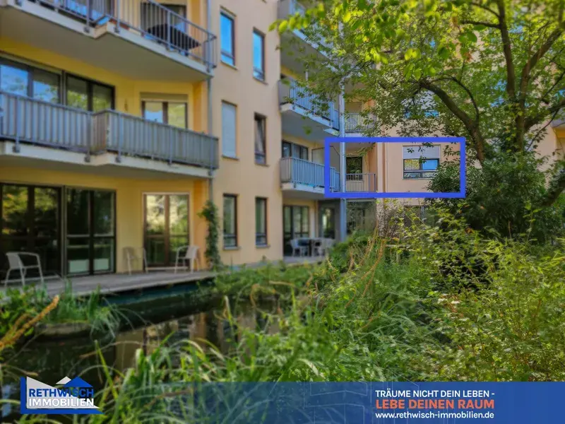 Ansicht Wohnung Rethwisch Immobilien