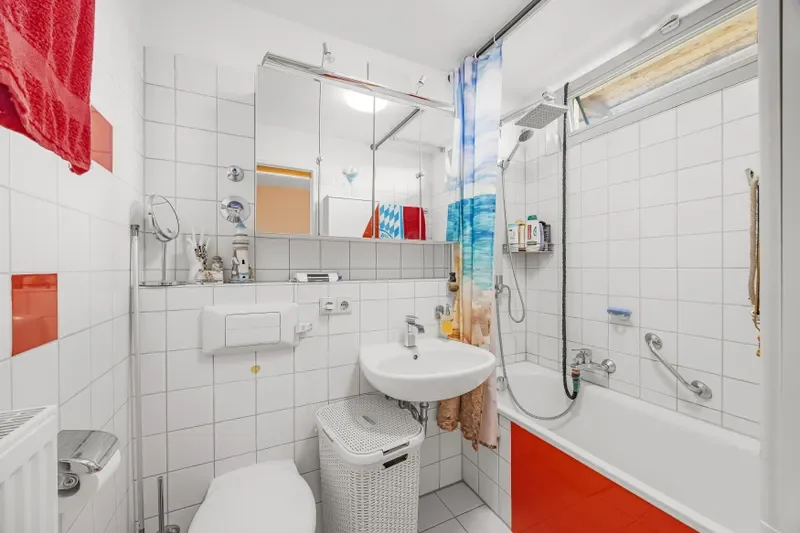 Badezimmer