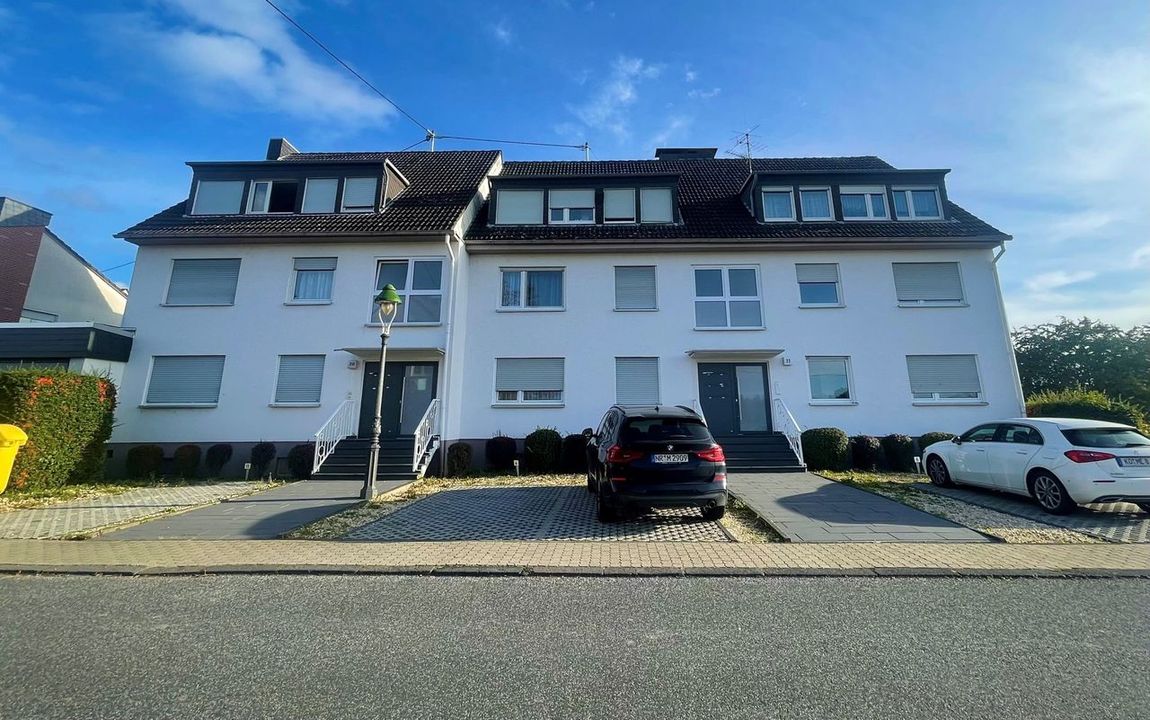 Gepflegte, helle 3-Zimmer Wohnung in beliebter Lage – Koblenz – Stadtteil Kesselheim!
*Vermietet*