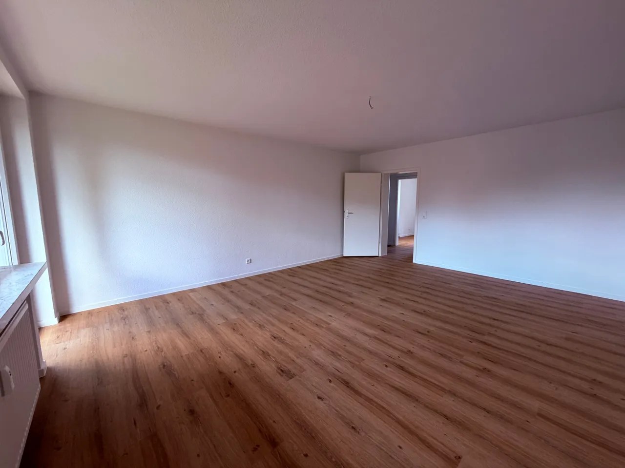 Sanierte 3-Zimmer-Wohnung mit Balkon in Barsinghausen - Photo 1