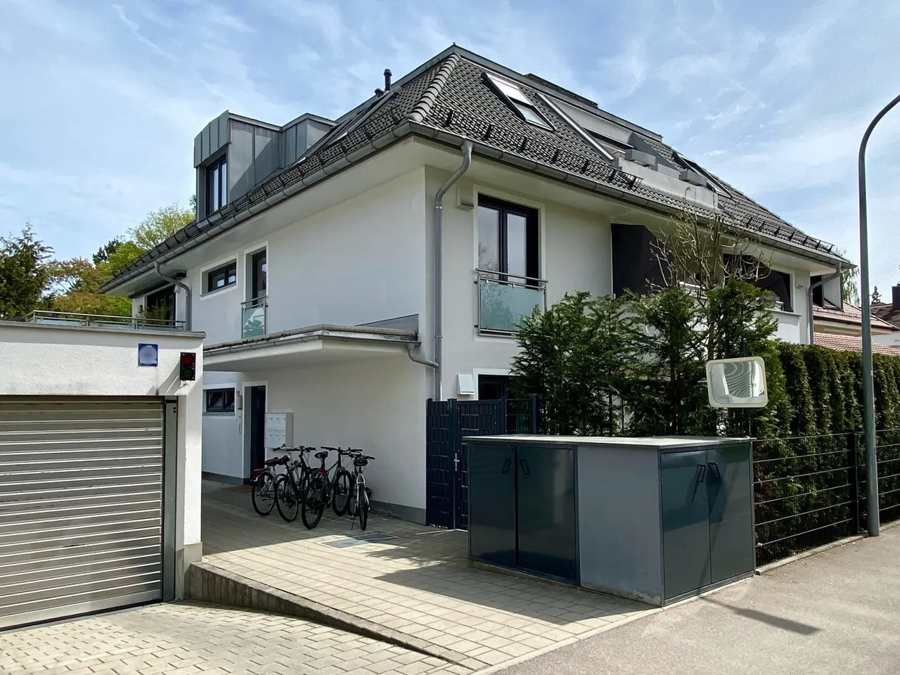 Hausansicht