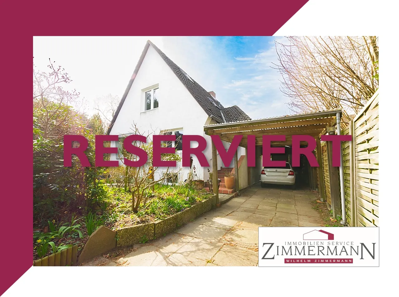 Titel Reserviert