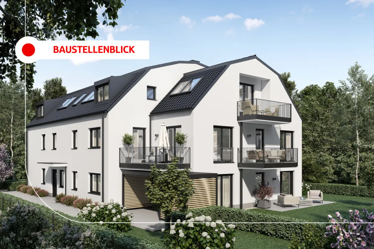 Außenansicht Visualisierung