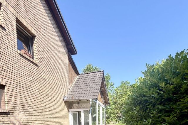 Terrasse am Wintergarten