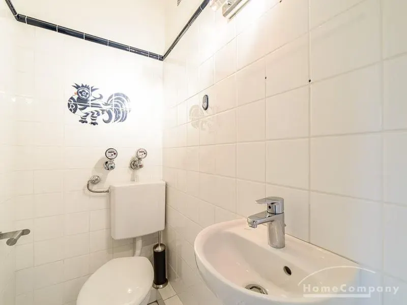 G&auml;ste-WC