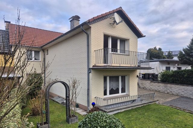 Gartenansicht