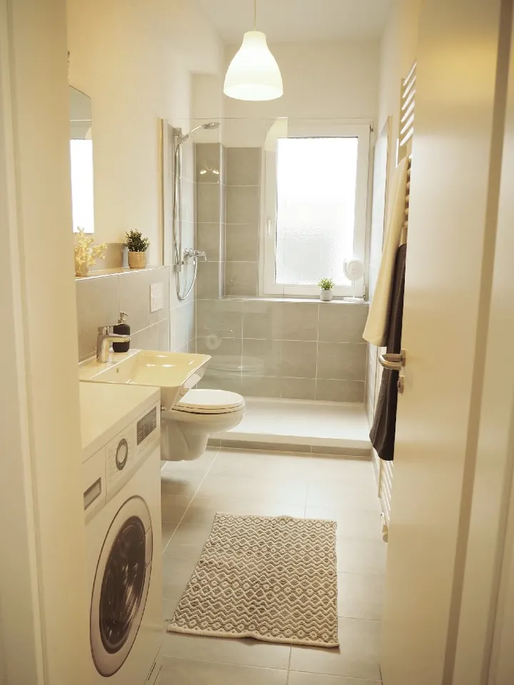 Moderne Mietwohnung mit Balkon und EBK im Herzen von Lahnstein zur Miete! AB 15.04.2026 - Foto 5