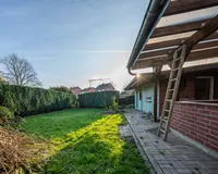 Gartenbereich