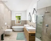 Badezimmer 