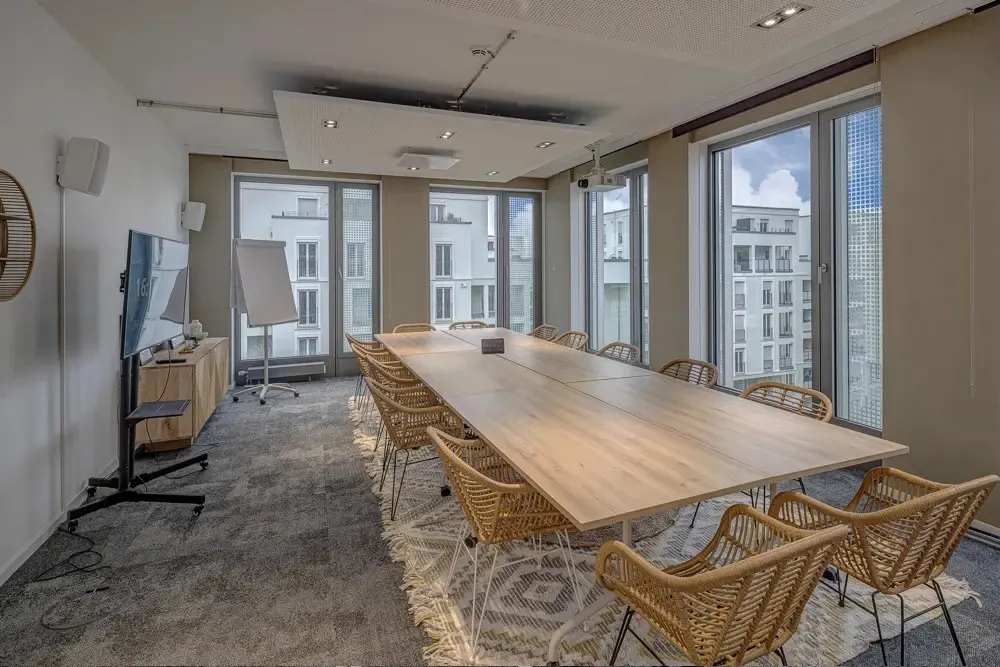 Besprecher (©Deka Immobilien)