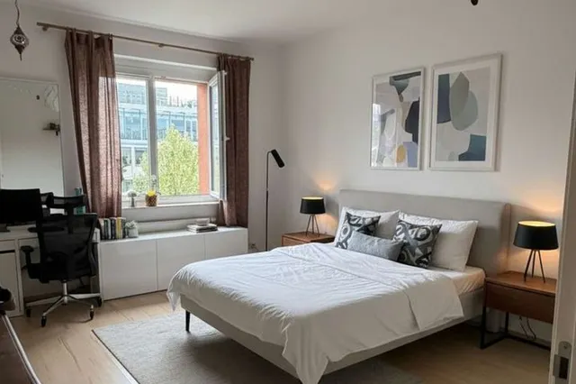 drittes Schlafzimmer