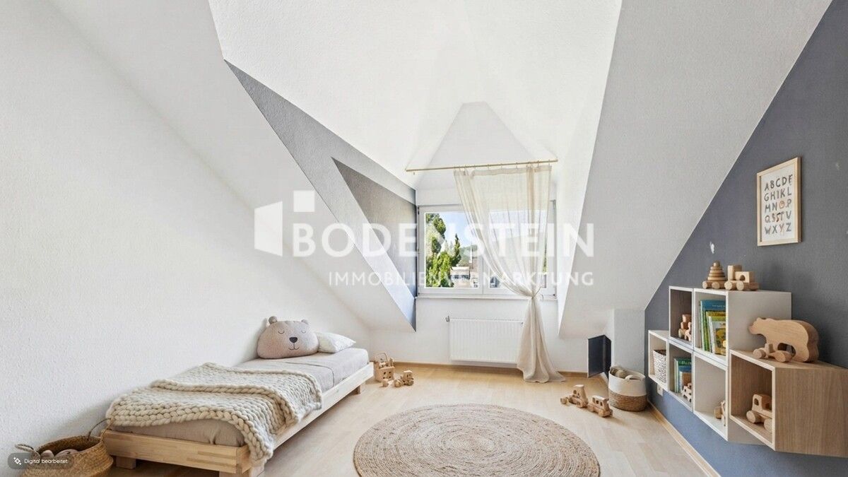 Zimmer II Kinderzimmer Einrichtungsbeispiel