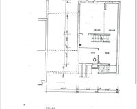 Grundriss Keller 