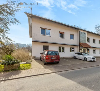 Jetzt neu: Wohnung zum Kauf in Wald-Michelbach