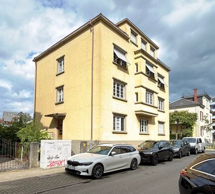 Jetzt neu: Wohnung zur Miete in Konstanz
