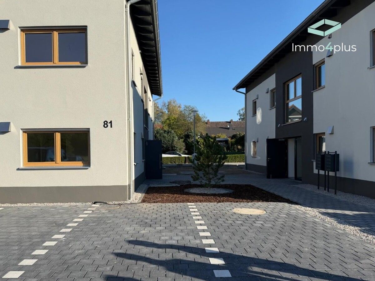 Willkommen in Ihrer neuen Wohnung