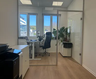 Willkommen in Ihren neuen Büroflächen im Zentrum von Lindlar