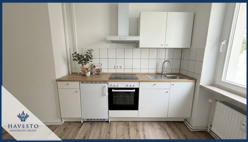 Attraktive 3-Zimmer-Wohnung mit ca. 70,36 m² – Balkon in ruhiger Grünlage und Optionaler Einbauküche - Photo 2