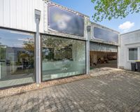 Zufahrt Hallenbereich