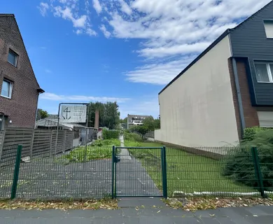 BAUGRUNDSTÜCK FÜR IHRE TRAUMIMMOBILIE IN GUTER LAGE ZU KAUFEN