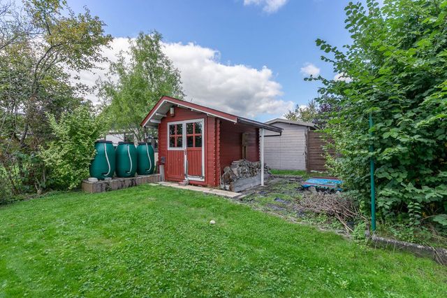Gartenhäuschen