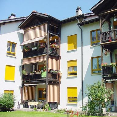 5½-Zimmer-Maisonettewohnung