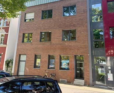 Gepflegte Bürofläche im Zentrum von Hennef zur Miete