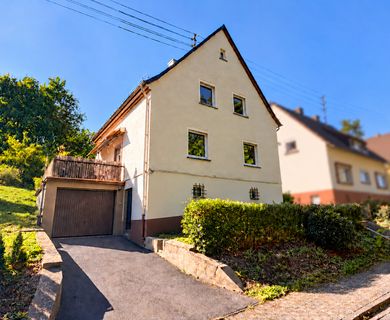 Ein Haus, das mit Ihnen wachsen kann: Garten, Terrasse und Platz für Neues.