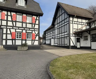 Moderne Bürofläche im Fachwerkhaus zu vermieten